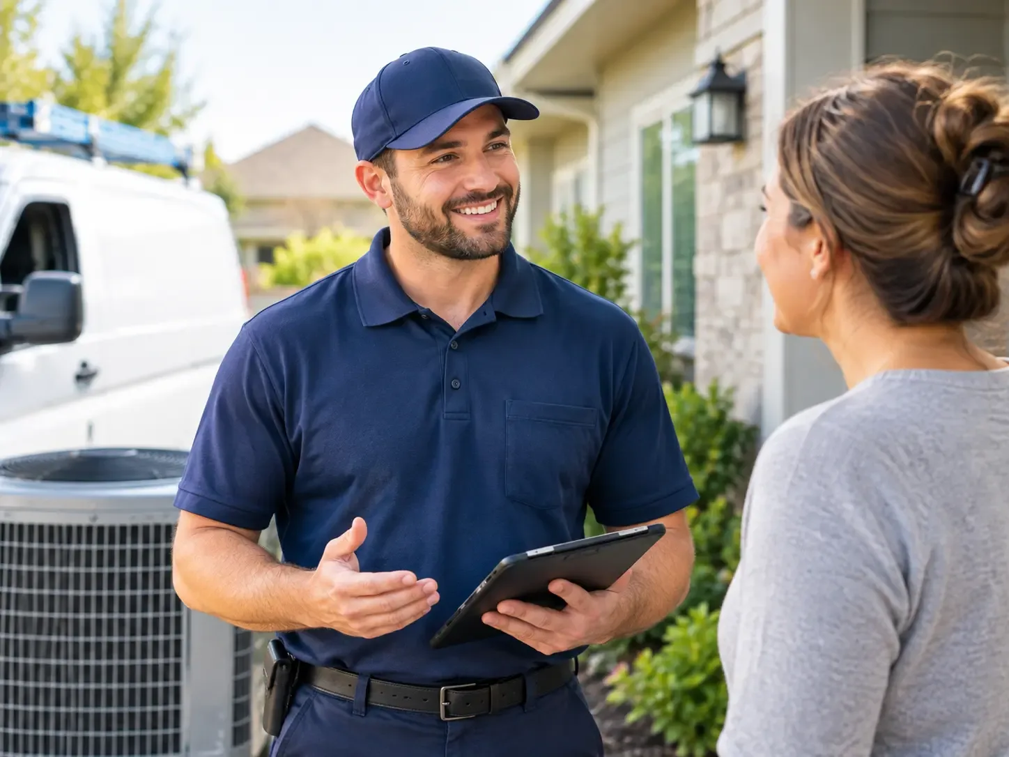 AC Compressor Replacement in Nine Mile Falls, WA